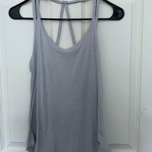 Workout tank top